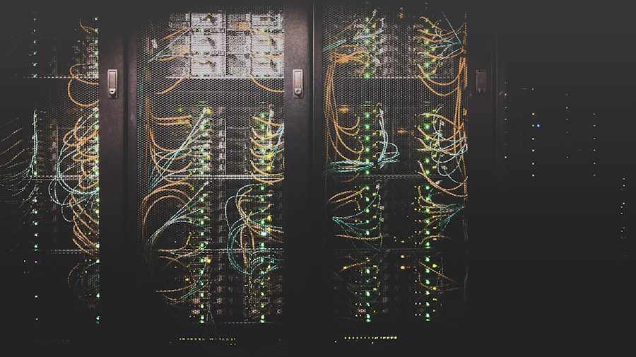 Server infrastructure managed by Orkney IT